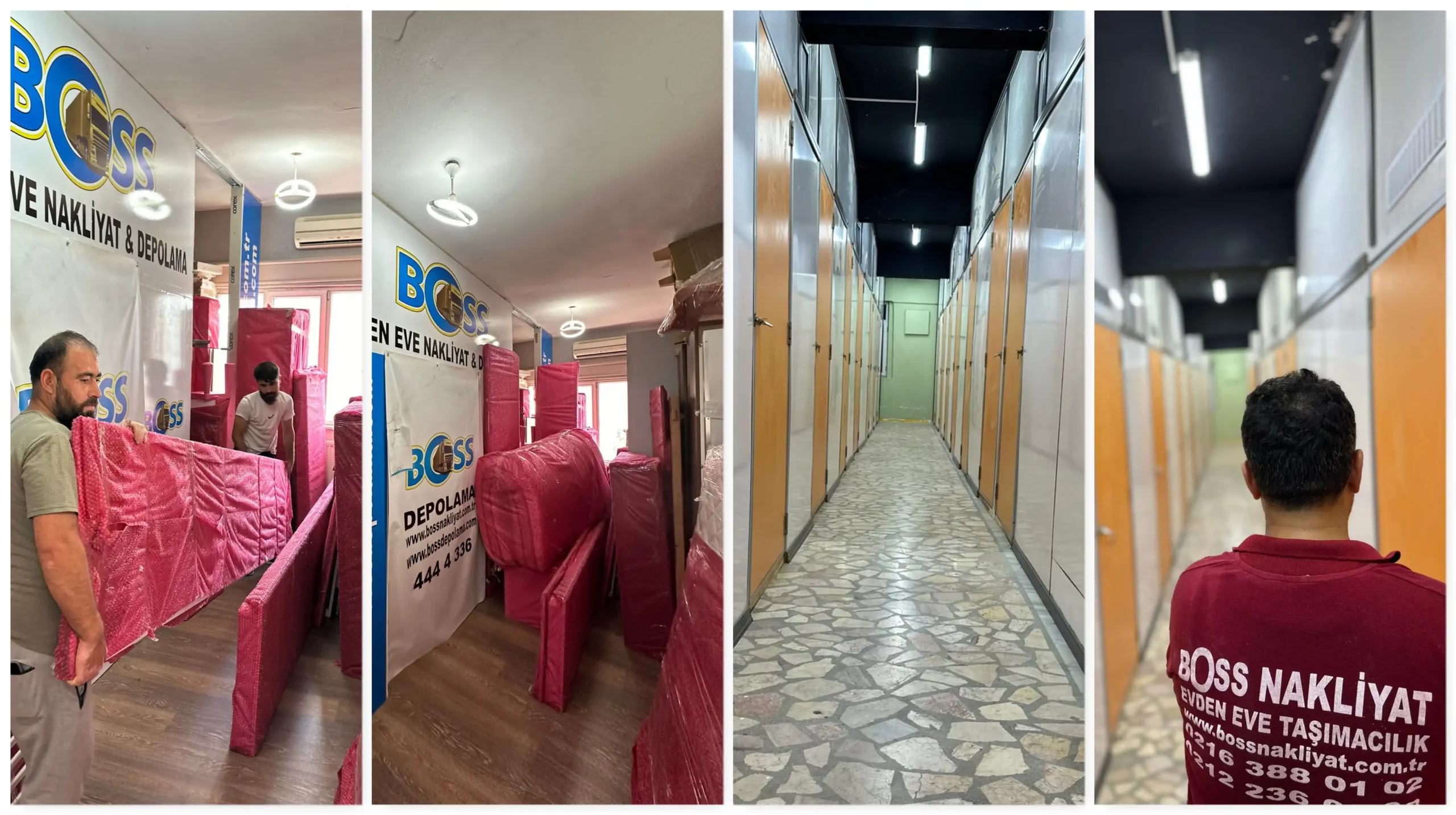 Maltepe Eşya Depolama