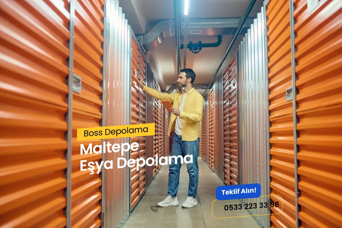 Maltepe Depo Kiralama