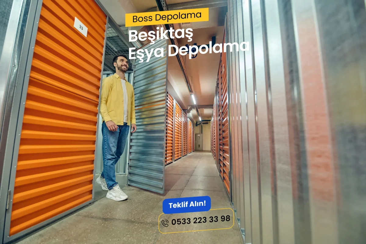 beşiktaş depo kiralama