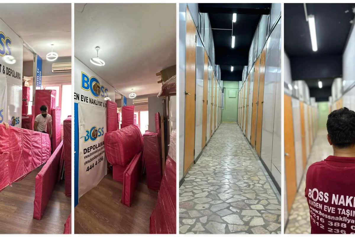 Maltepe Eşya Depolama